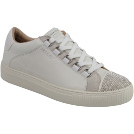 Scarpa Skechers Side Street W 73531-WHT bianco
