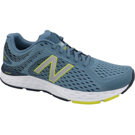 Asics New Balance M M680CC6 blu