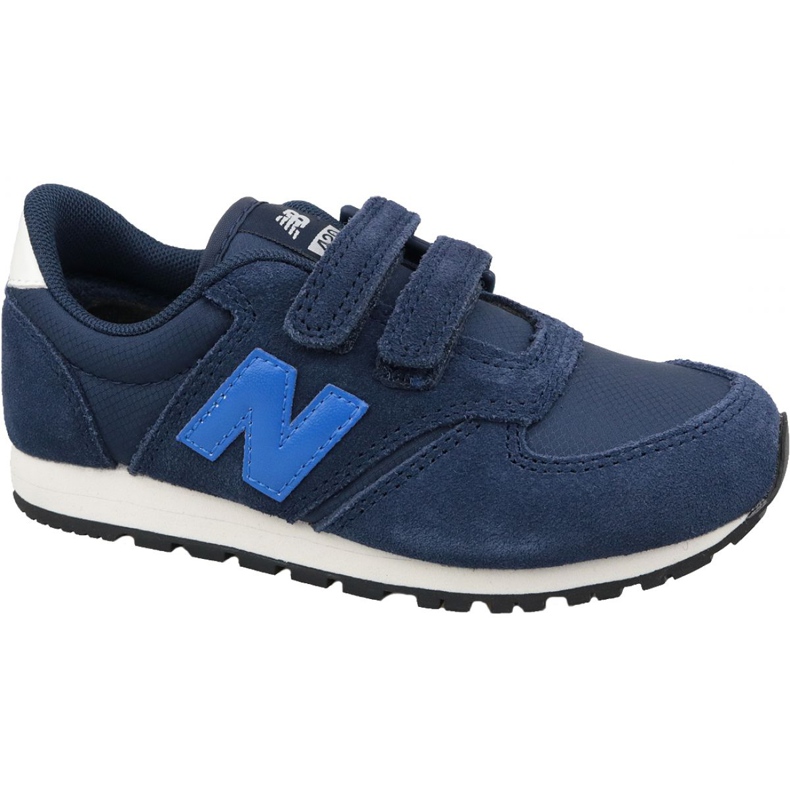 Scarpe New Balance Jr YV420SB blu navy