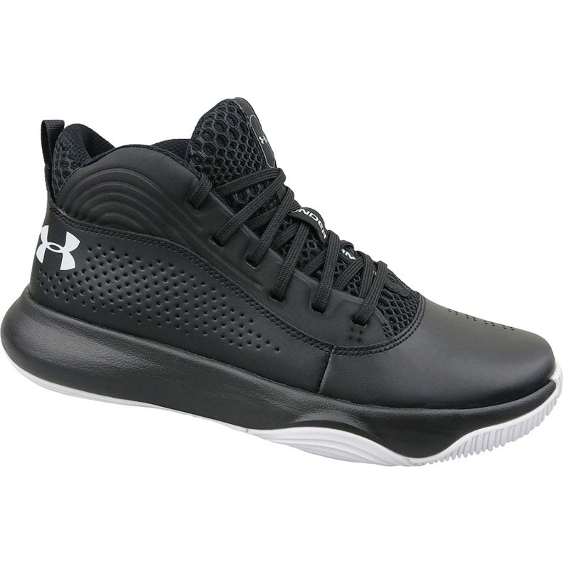 Scarpe Under Armour Lockdown 4 M 3022052-005 nero