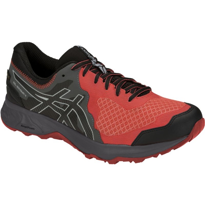 Asics Gel-Sonoma 4 G-TX M 1011A210-600 nero rosso