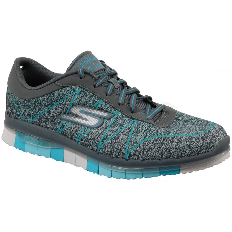 Scarpe Skechers Go Flex W 14011-CCTQ grigio