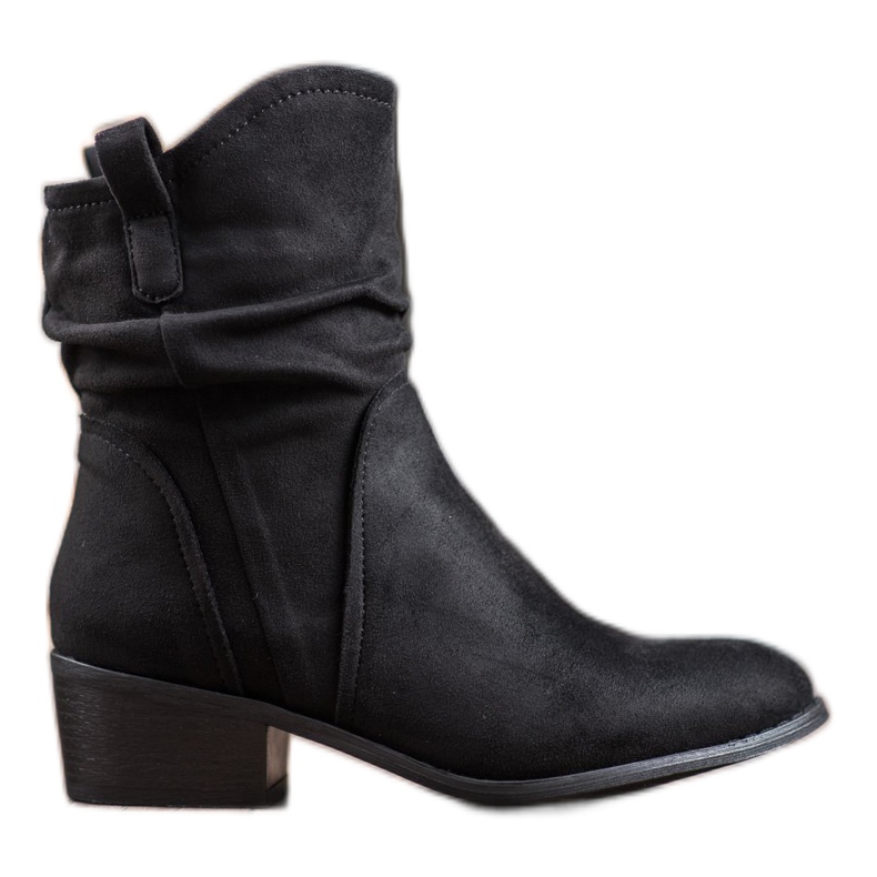 Super Mode Calde cowgirl sul post nero
