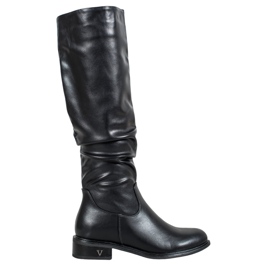 Stivali classici VINCEZA nero