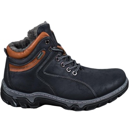 Calde scarpe MCKEYLOR blu navy