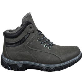 Calde scarpe MCKEYLOR grigio