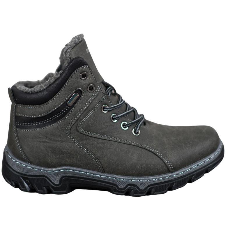 Calde scarpe MCKEYLOR grigio