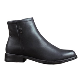 J. Star Stivali caldi classici nero
