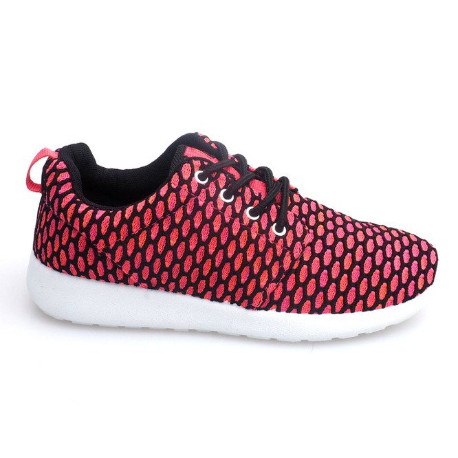 Sneakers sportive KA537 Rosso