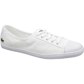 Lacoste Ziane Bl 2 Cfa W 737CFA006621G bianco