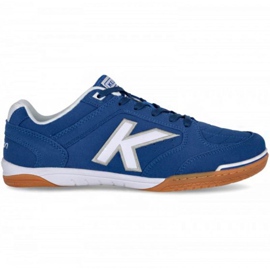 Kelme Precision Indoor 55211 0703 scarpe indoor blu blu