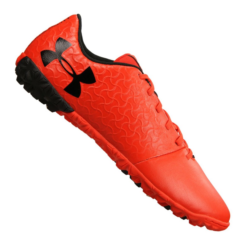 Scarpe da calcio Under Armour Magnetico Select Tf M 3000116-600 arancia rosso