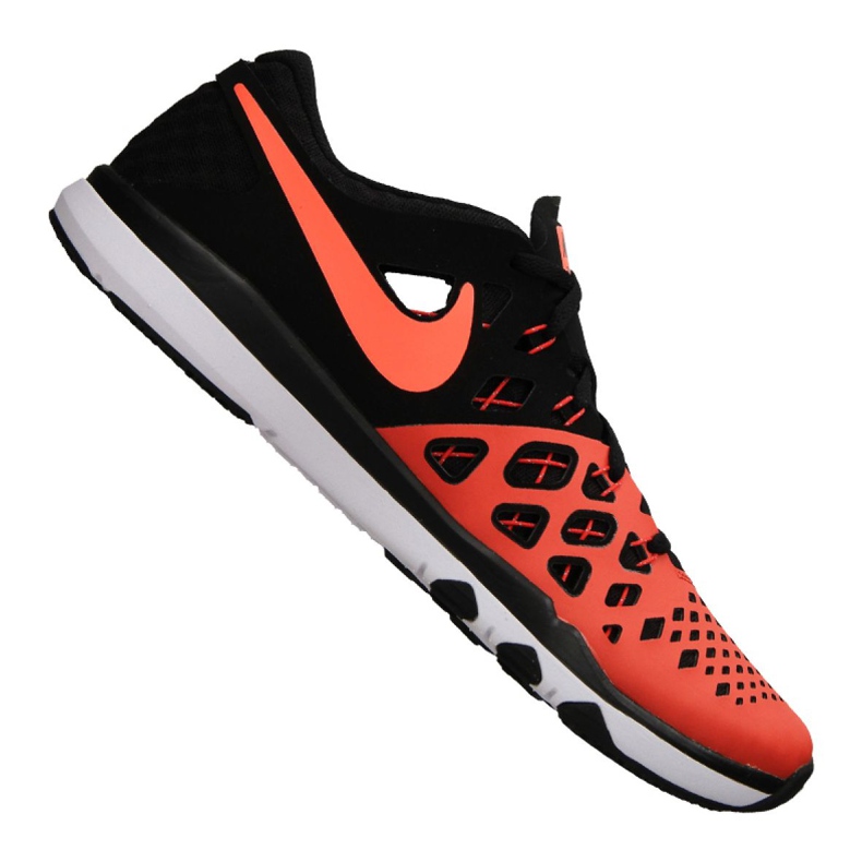 Scarpa da allenamento Nike Train Speed ​​4 M 843937-800 nero arancia