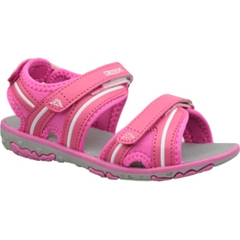 Sandali Kappa Breezy Ii K 260679K-2210 rosa