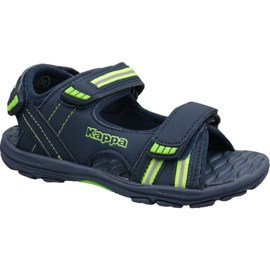 Sandali Kappa Symi K 260685K-6730 blu navy
