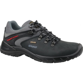 Scarpe Grisport Nero M 11106N191G