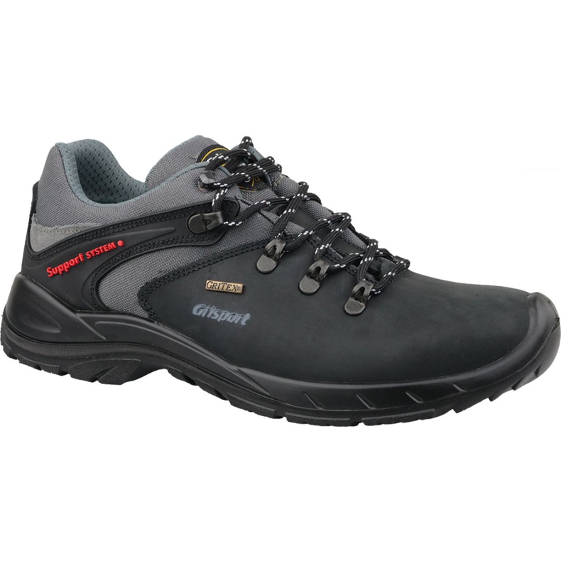 Scarpe Grisport Nero M 11106N191G