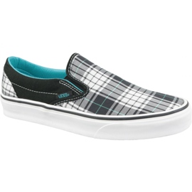 Scarpe Vans Classic Slip-On M VN0LYFL6W grigio