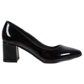 Décolleté VINCEZA classiche nero