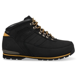 Warm High Trekking 6664 Nero