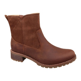 Timberland W Wenham Biker W A11PT Scarpe marrone