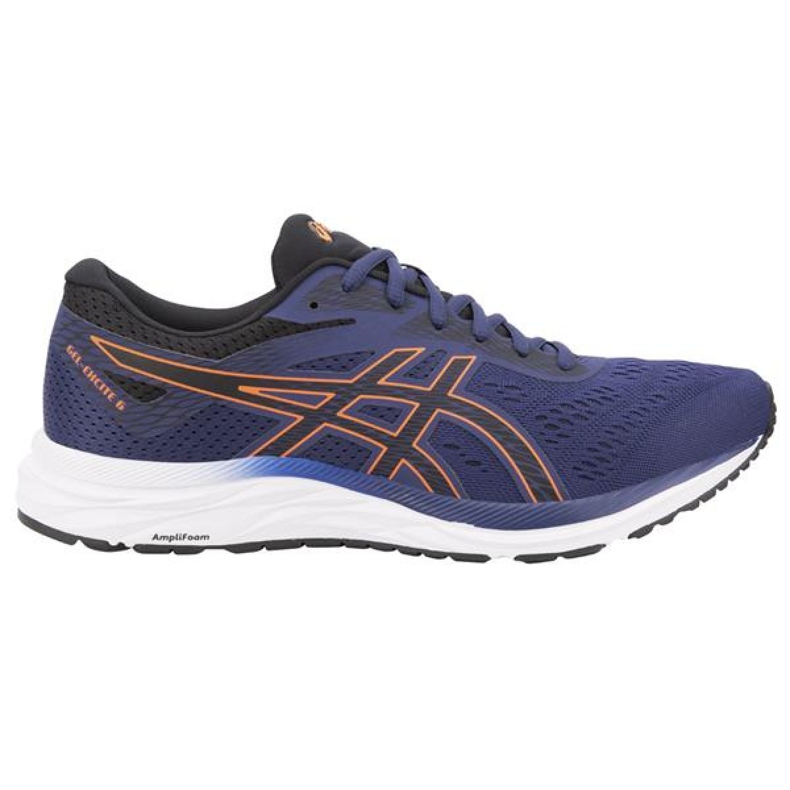 Scarpe da corsa Asics Gel-Excite 6 M 1011A165-400 blu navy