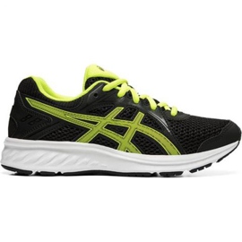 Asics Jolt 2 Gs Jr 1014A035-003 scarpe nero