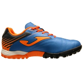 Scarpe da calcio Joma Toledo 2004 Fg Jr TOJS.2004.TF multicolore blu
