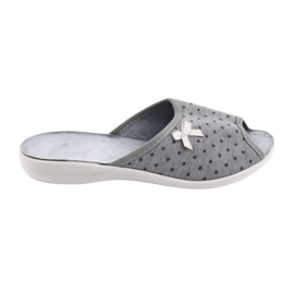 Scarpe da donna Befado pu 254D047 grigio
