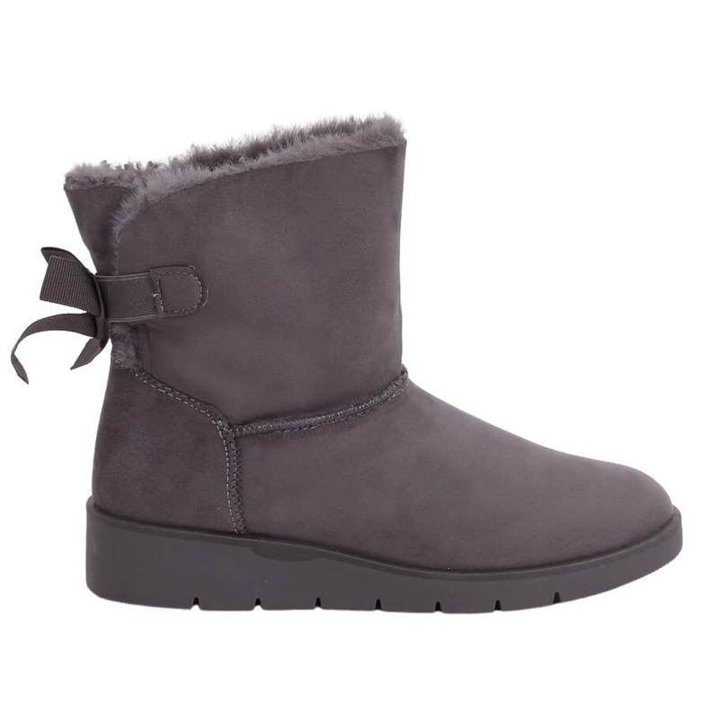 Doposci da donna grigie A-3 Grey grigio