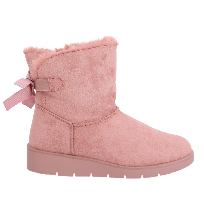 Doposci da donna rosa A-3 Pink