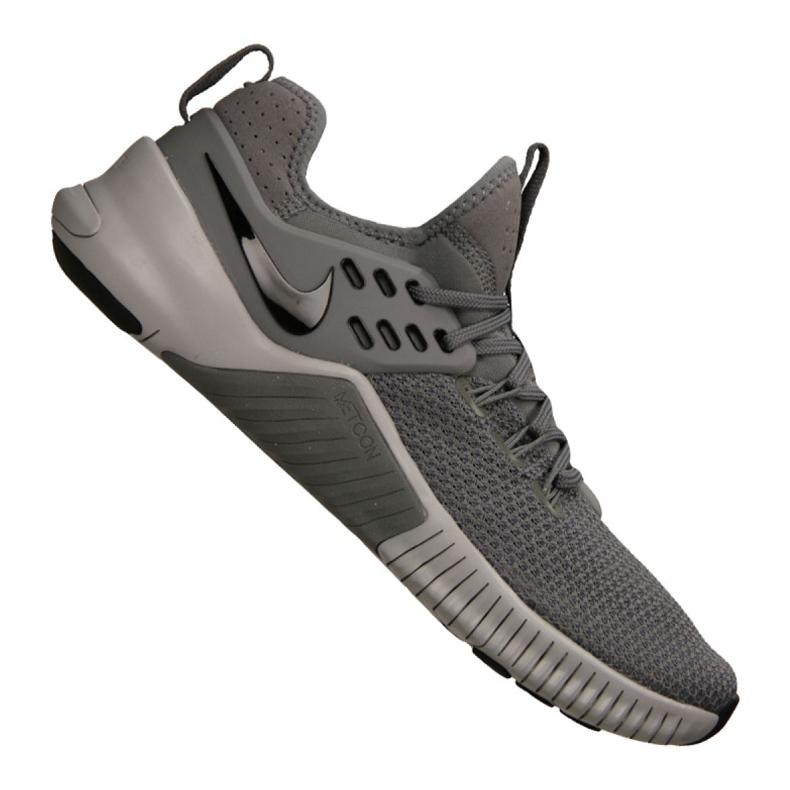 Scarpa Nike Free Metcon M AH8141-006 grigio