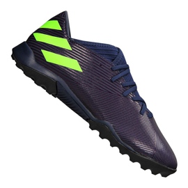 Scarpe Adidas Nemeziz Messi 19.3 Tf M EF1809 multicolore viola
