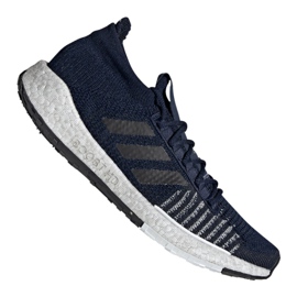 Adidas PulseBoost Hd M EF1357 scarpe blu navy