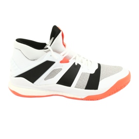 Scarpe adidas Stabil X Mid M F33827 bianco