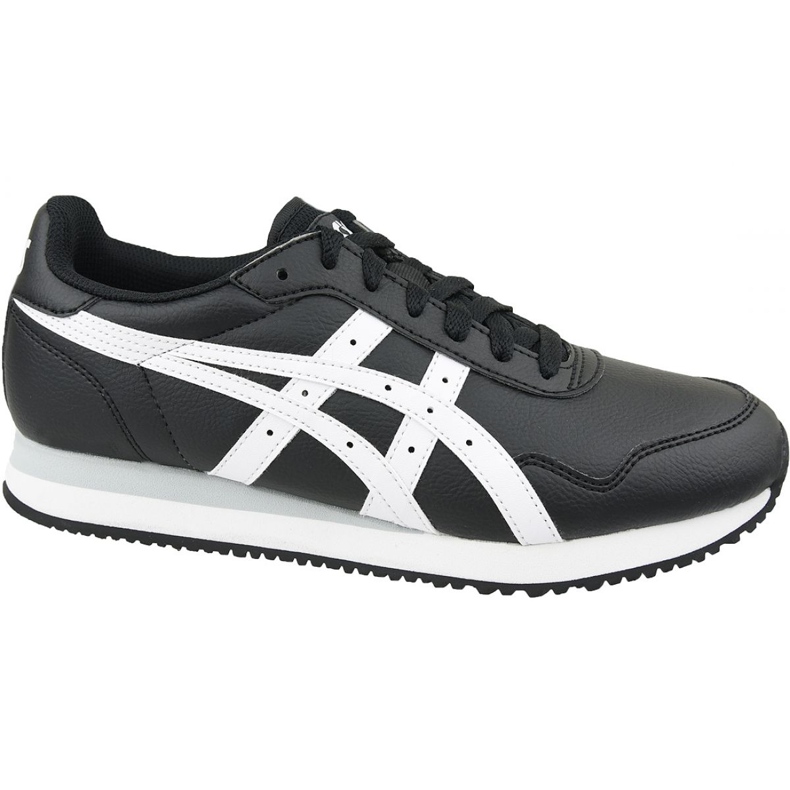 Asics Tiger Runner M 1191A301-001 nero