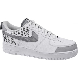 Nike Air Force 1 '07 LV8 2 BQ4421-100 bianca