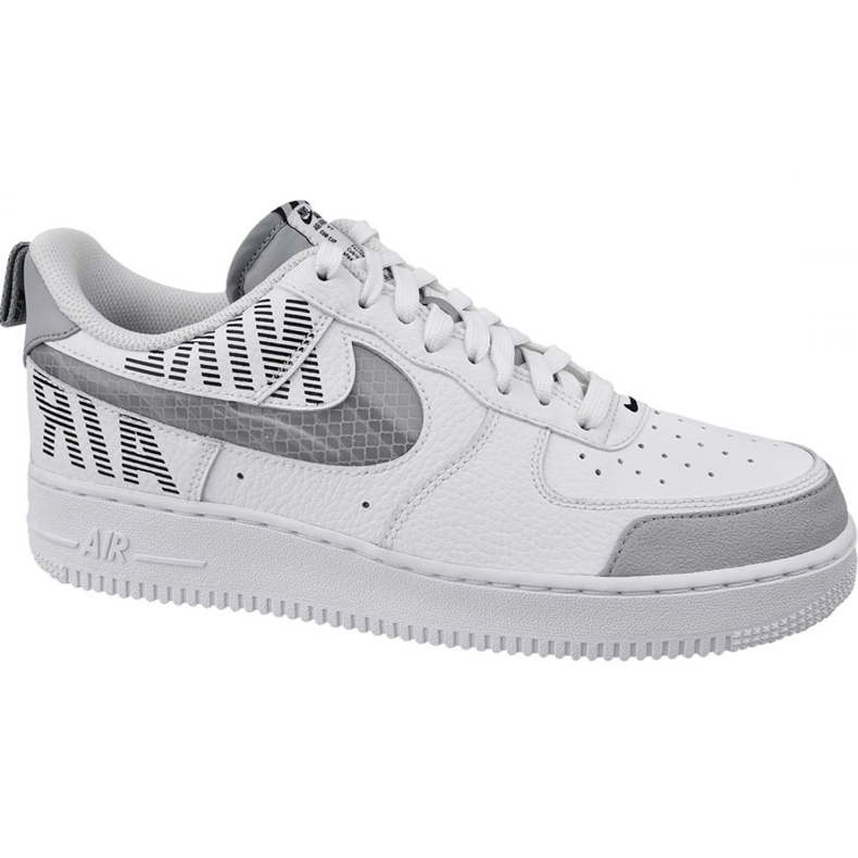 Nike Air Force 1 '07 LV8 2 BQ4421-100 bianca