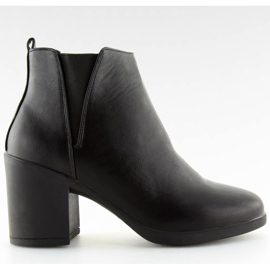 Nero Tacchi alti nero Emily Black II Type