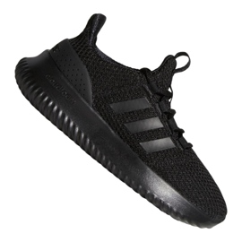 Scarpe Adidas Cloudfoam Ultimate Jr DB2757 nero