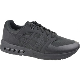 Asics Gel-Saga Sou M 1191A004-004 scarpe nero