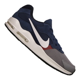 Scarpa Nike Air Max Guile M 916768-009 blu navy grigio