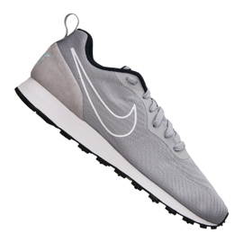 Scarpa Nike Md Runner 2 Mesh M 902815-001 grigio