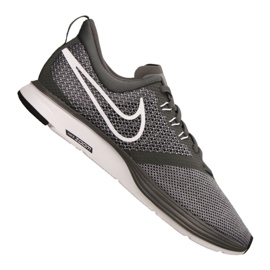Nike Zoom Strike M AJ0189-002 scarpe grigio
