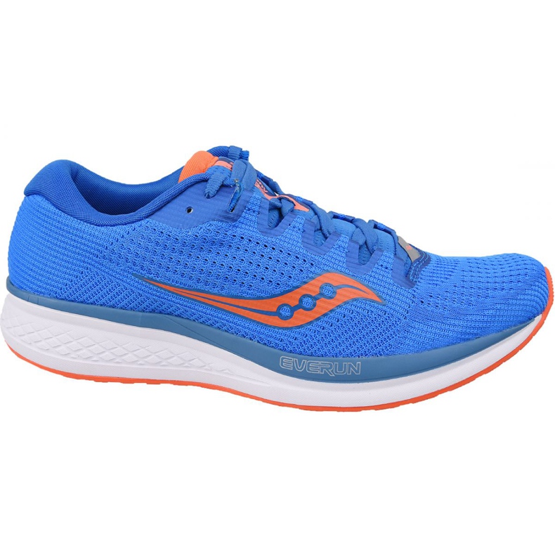 Saucony Jazz 21 M S20492-36 scarpe da corsa blu