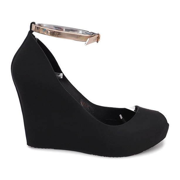 Meliski Open Wedge AE815 Nero