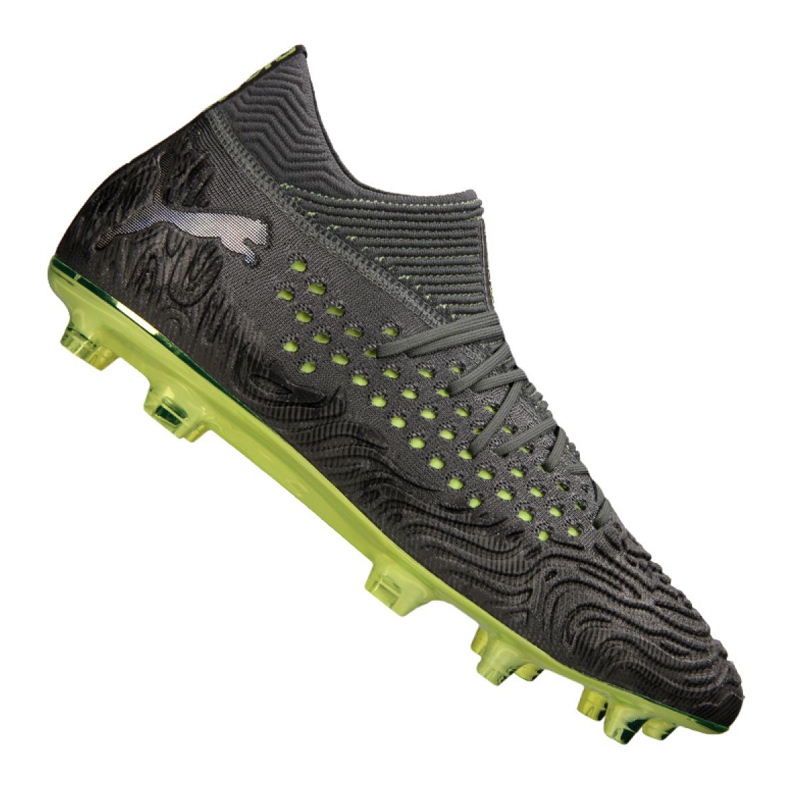 Scarpe Puma Future 19.1 Fg / Ag M 105561-01 verde verde