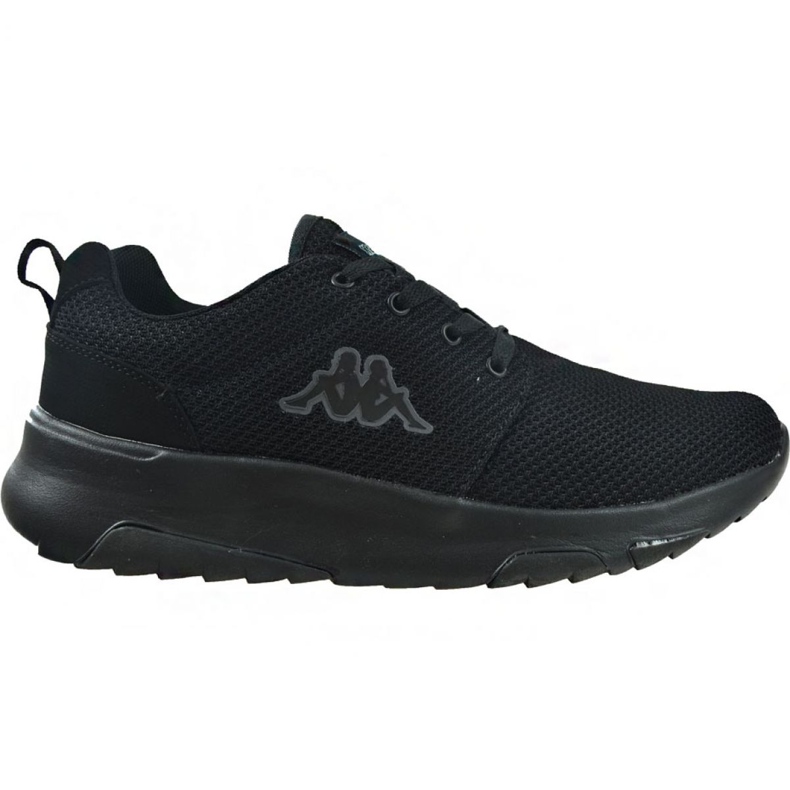 Kappa Sash M 242706 1111 scarpe nero
