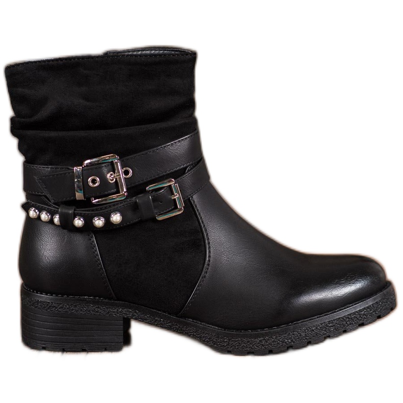 Super Mode Operai con le perle nero