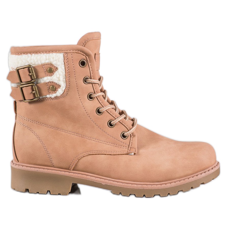 Super Me Trapper alla moda rosa